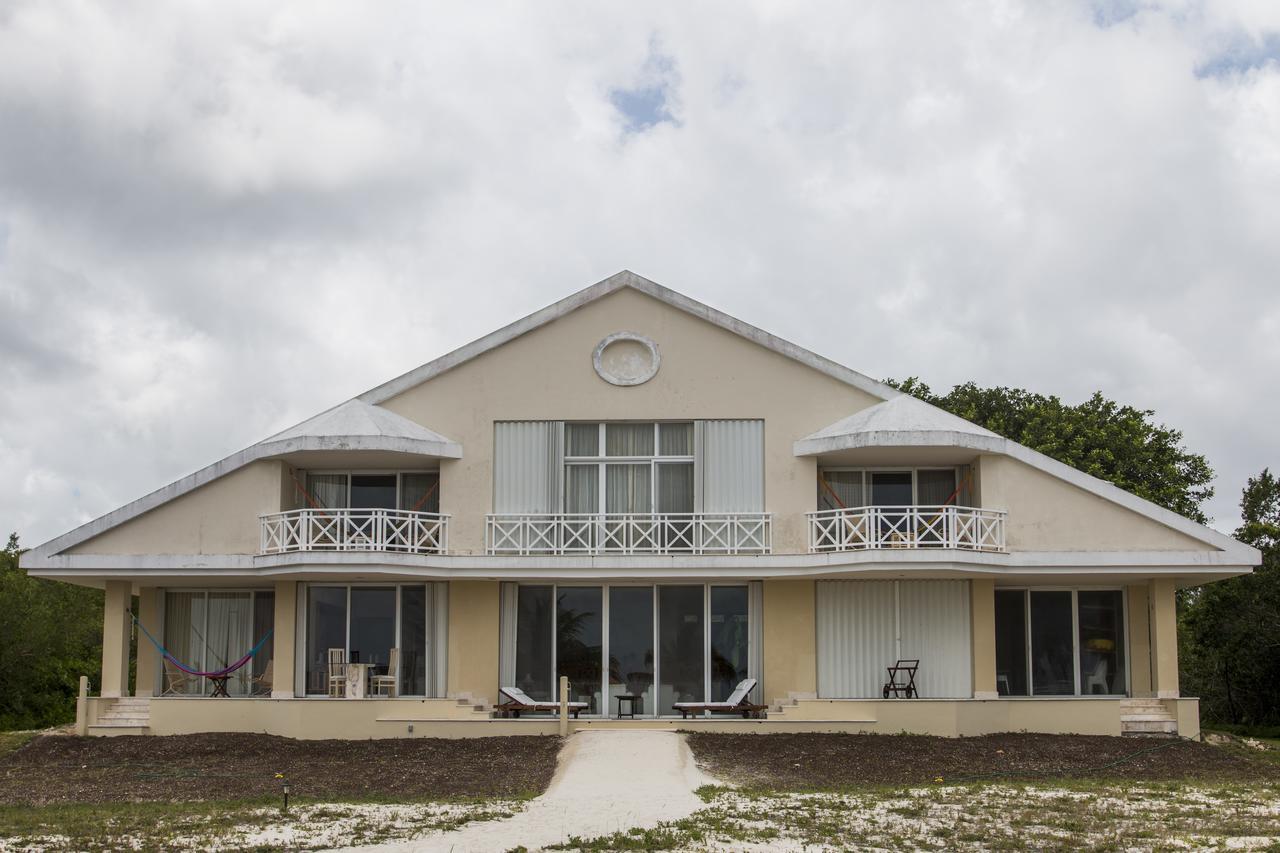 Puerta Del Mar Cozumel Bed & Breakfast San Miguel de Cozumel Exterior foto