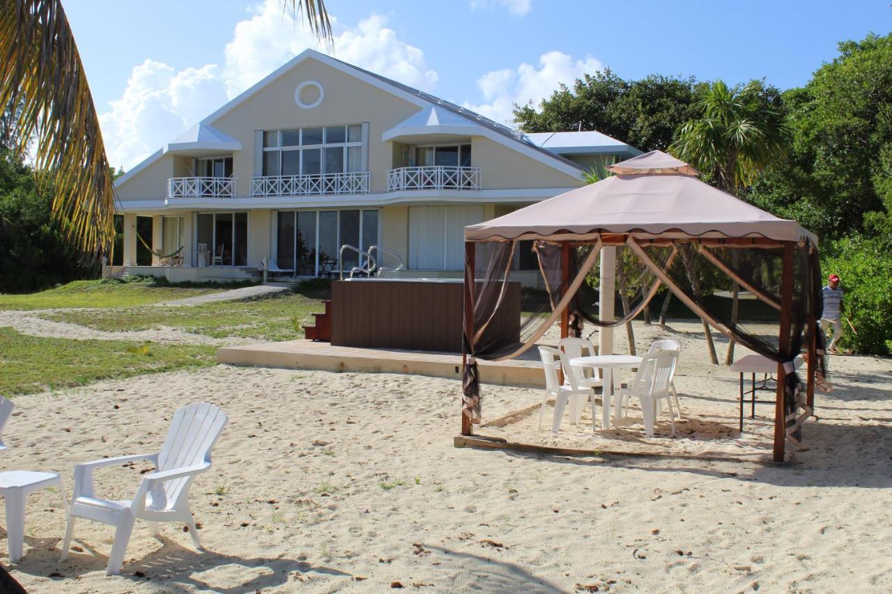 Puerta Del Mar Cozumel Bed & Breakfast San Miguel de Cozumel Exterior foto